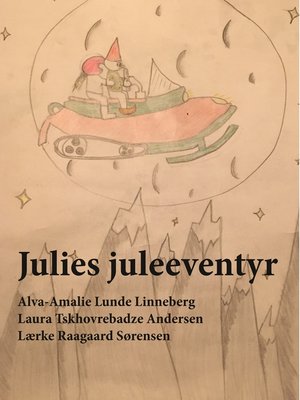 cover image of Julies juleeventyr